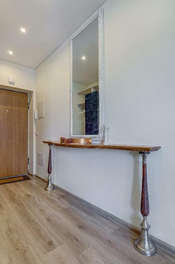 Bright Apartment Near Akropolis Vilna Exterior foto
